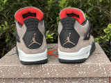 Authentic Air Jordan 4  GS “Taupe Haze”