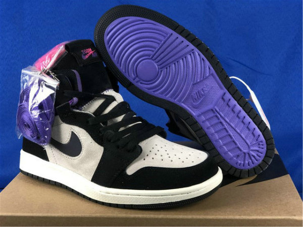 Authentic Air Jordan 1 Zoom CMFT “PSG”