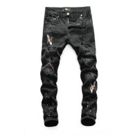 Amiri Long Jeans (140)
