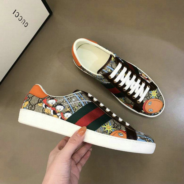 Gucci Women Shoes (35)
