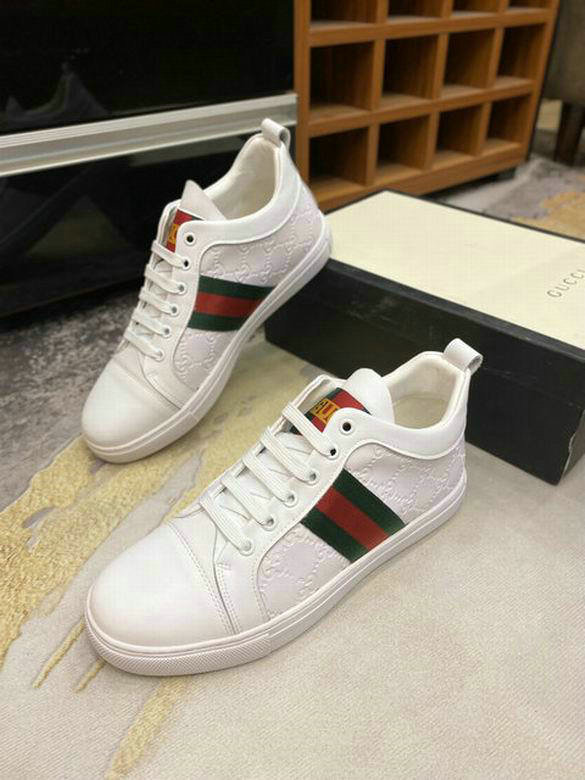 Gucci Men Shoes (78)