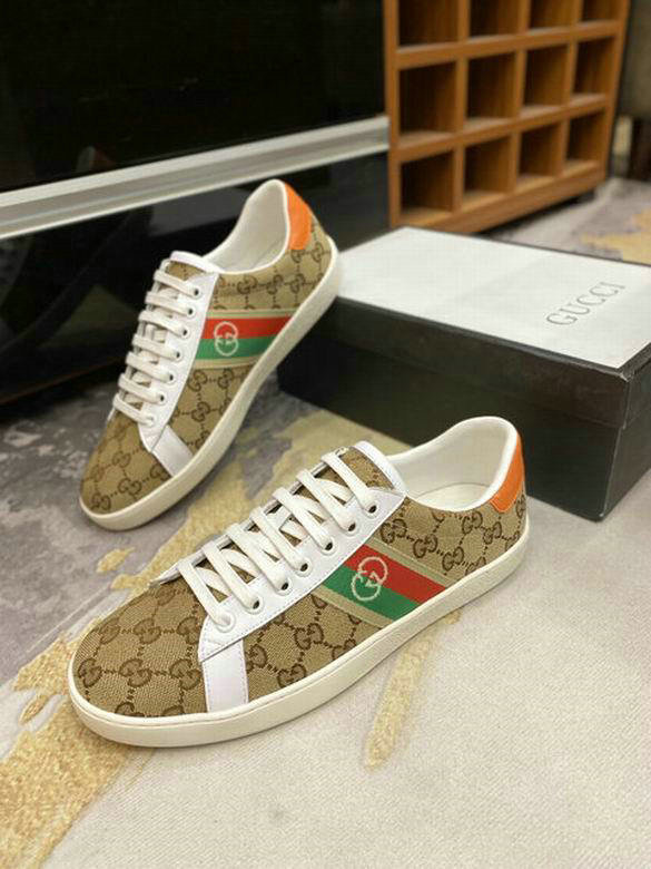 Gucci Men Shoes (85)