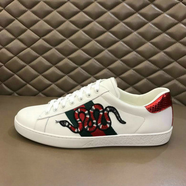 Gucci Men Shoes (22)