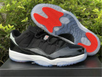Authentic Air Jordan 11 Retro Low “Infrared 23”