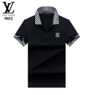 LV short lapel T-shirt M-XXXL (1127)