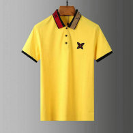 LV short lapel T-shirt M-XXXL (7)