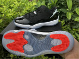 Authentic Air Jordan 11 Retro Low “Infrared 23”