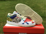 Authentic Nike Dunk Low “City Market” GS