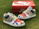Authentic Nike Dunk Low “City Market” GS