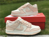 Authentic Nike Dunk Low WMNS “Orange Pearl