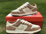 Authentic Nike Dunk Low PRM “Medium Curry”