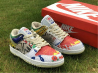 Authentic Nike Dunk Low “City Market” GS