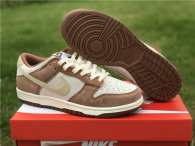 Authentic Nike Dunk Low PRM “Medium Curry”