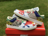 Authentic Nike Dunk Low “City Market” GS