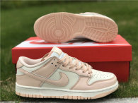 Authentic Nike Dunk Low WMNS “Orange Pearl