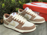Authentic Nike Dunk Low PRM “Medium Curry”