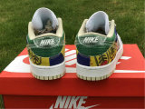 Authentic Nike Dunk Low “City Market” GS
