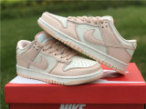 Authentic Nike Dunk Low WMNS “Orange Pearl