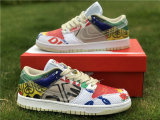 Authentic Nike Dunk Low “City Market” GS
