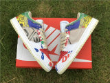 Authentic Nike Dunk Low “City Market” GS