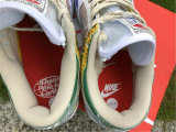 Authentic Nike Dunk Low “City Market” GS