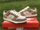 Authentic Nike Dunk Low PRM “Medium Curry”