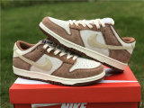 Authentic Nike Dunk Low PRM “Medium Curry”