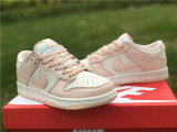 Authentic Nike Dunk Low WMNS “Orange Pearl