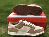 Authentic Nike Dunk Low PRM “Medium Curry”