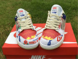 Authentic Nike Dunk Low “City Market” GS