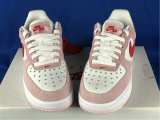 Authentic Nike Dunk Low Tulip Pink/Unversity Red GS