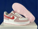 Authentic Nike Dunk Low Tulip Pink/Unversity Red