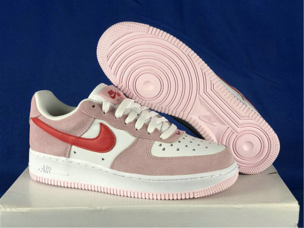 Authentic Nike Dunk Low Tulip Pink/Unversity Red