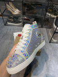 Christian Louboutin Men Shoes (202)