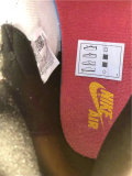 Authentic Air Jordan 1 High OG “Light Fusion Red” GS