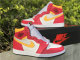 Authentic Air Jordan 1 High OG “Light Fusion Red” GS