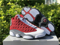 Authentic Air Jordan 13 “Red Flint”