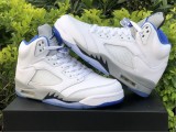Authentic Air Jordan 5 “Stealth 2.0”