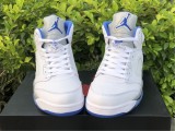 Authentic Air Jordan 5 “Stealth 2.0”