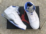 Authentic Air Jordan 5 “Stealth 2.0”