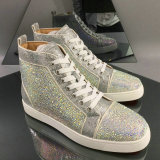Christian Louboutin Men Shoes (204)