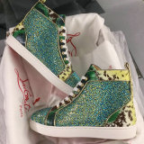 Christian Louboutin Men Shoes (203)