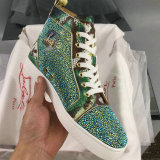 Christian Louboutin Men Shoes (203)