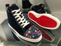 Christian Louboutin Men Shoes (208)
