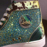 Christian Louboutin Men Shoes (203)