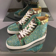 Christian Louboutin Men Shoes (203)