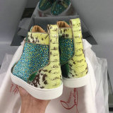 Christian Louboutin Men Shoes (203)