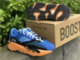 Authentic Y 700 “Bright Blue”