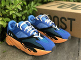 Authentic Y 700 “Bright Blue”