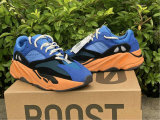 Authentic Y 700 “Bright Blue”